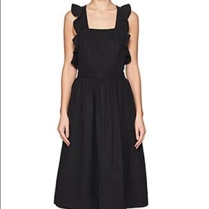 Ulla Johnson Willa pinafore dress